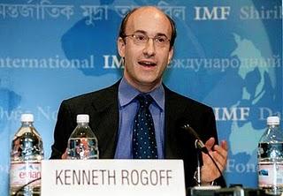 Kenneth Rogoff advierte del colapso inmobiliario en China