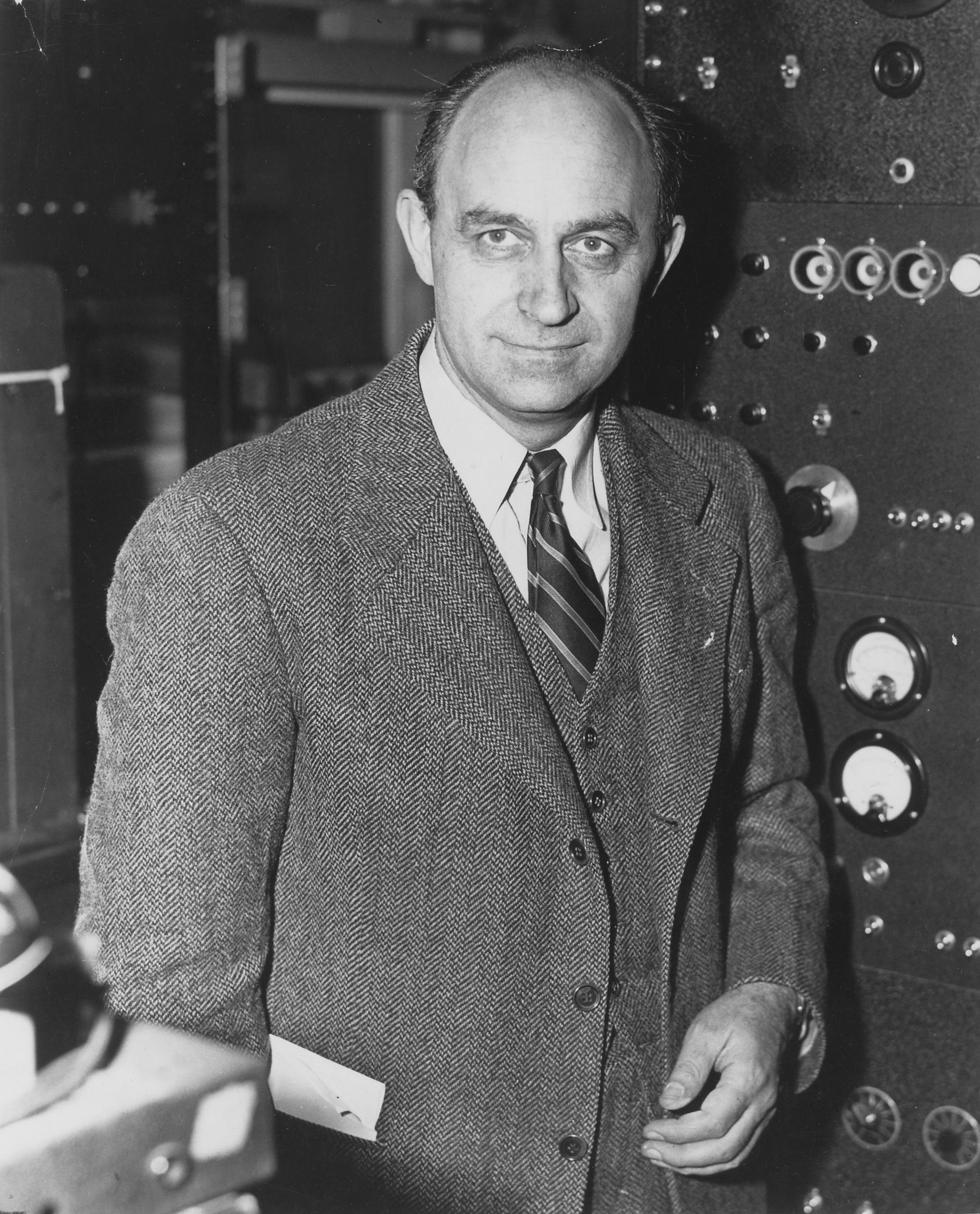 Enrico Fermi – Estimaciones