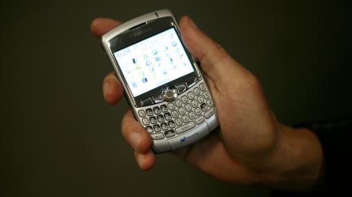 tecnologia Nuevas tecnologías para poder caminar y chatear al mismo tiempo