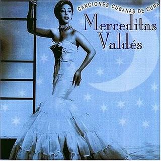 Merceditas Valdés-Canciones Cubanas De Cuna