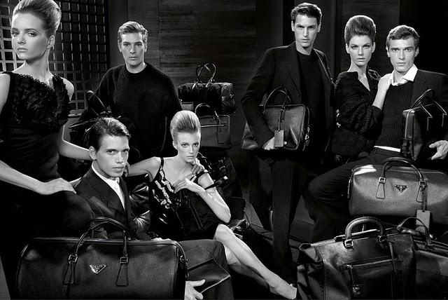 Prada Fall / Winter 2010/11 Prada Fall / Winter 2010/11