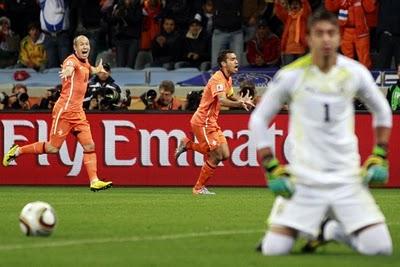 SUDÁFRICA 2010: FELICITACIONES SUDÁFRICA 2010: FELICITACIONES