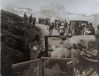 Cien años de Tourmalet