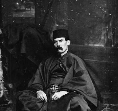 Richard Francis Burton – El desierto y el kaif Richard Francis Burton – El desierto y el kaif