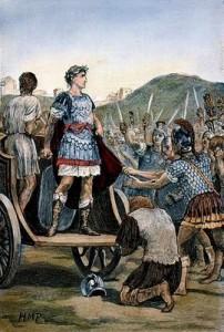 La República Romana: últimos años, grandes problemas