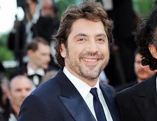 Javier Bardem como invitado de Glee