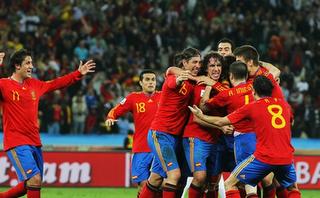 España en la final del Mundial tras partidazo ante Alemania España en la final del Mundial tras partidazo ante Alemania