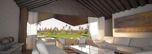 A-cero projects Master Plan en Cumayasa: villas unifamiliares