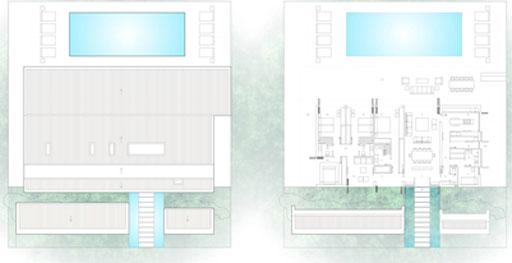 A-cero projects Master Plan en Cumayasa: villas unifamiliares