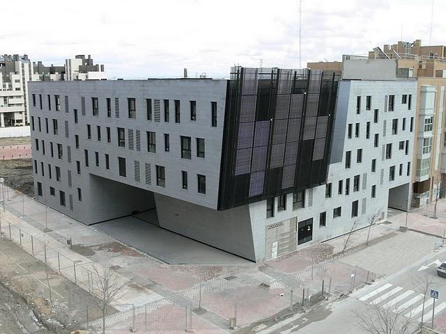 A fondo: VALLECAS 48, viviendas protegidas en el Ensanche de Vallecas. Auriensarquitectura A fondo: VALLECAS 48, viviendas protegidas en el Ensanche de Vallecas. Auriensarquitectura