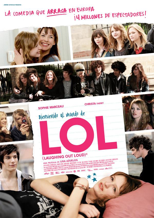 LOL: Laughing Out Loud (Lisa Azuelos, 2.008) LOL: Laughing Out Loud (Lisa Azuelos, 2.008)
