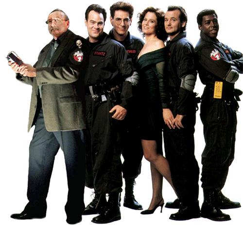 Cazafantasmas: fumigadores paranormales Cazafantasmas: fumigadores paranormales