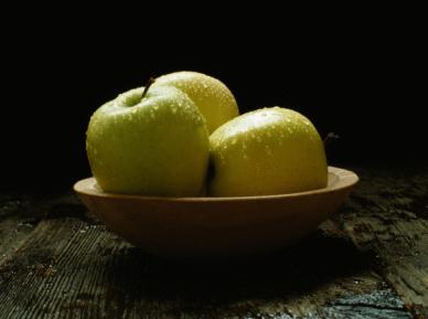 2 manzanas al día reduce un 10% de colesterol
