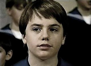 Terry Wey - De niño cantor de Viena a Contratenor Terry Wey - De niño cantor de Viena a Contratenor