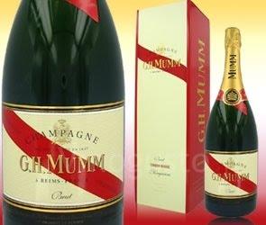 MUMM CORDON ROUGE MUMM CORDON ROUGE