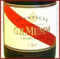 MUMM CORDON ROUGE MUMM CORDON ROUGE