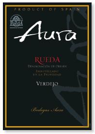 AURA VERDEJO 2009