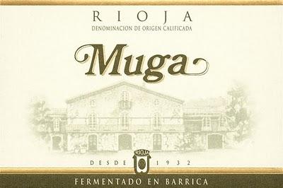 MUGA BLANCO FERMENTADO EN BARRICA 2008 MUGA BLANCO FERMENTADO EN BARRICA 2008
