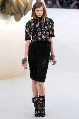 Chanel: Fall 2010 Couture Chanel: Fall 2010 Couture