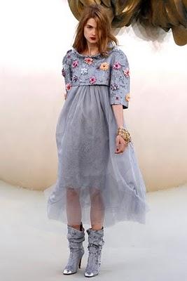 Chanel: Fall 2010 Couture Chanel: Fall 2010 Couture