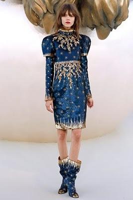Chanel: Fall 2010 Couture Chanel: Fall 2010 Couture