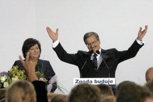 Polonia vota sí a la Unión Europea Polonia vota sí a la Unión Europea