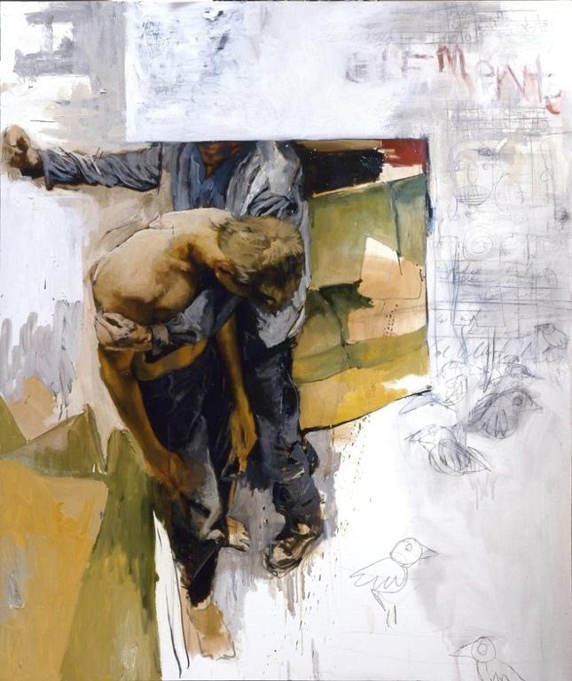 Jason Shawn Alexander – Pinturas Jason Shawn Alexander – Pinturas