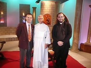 SACERDOTES DE UNA PIEZA EN PAX TV SACERDOTES DE UNA PIEZA EN PAX TV