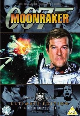 007: Moonraker 007: Moonraker