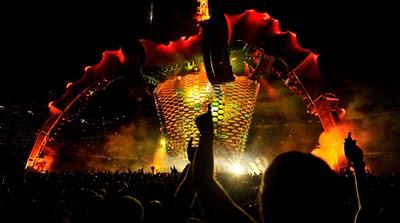 U2 360 Live at the Rose Bowl. El Regreso de unos Viejos Amigos U2 360 Live at the Rose Bowl. El Regreso de unos Viejos Amigos