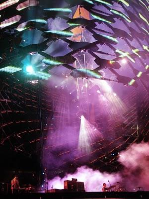 U2 360 Live at the Rose Bowl. El Regreso de unos Viejos Amigos U2 360 Live at the Rose Bowl. El Regreso de unos Viejos Amigos