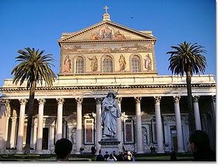 LAS SORPRESAS ARQUEOLÓGICAS DE SAN PABLO EXTRAMUROS LAS SORPRESAS ARQUEOLÓGICAS DE SAN PABLO EXTRAMUROS