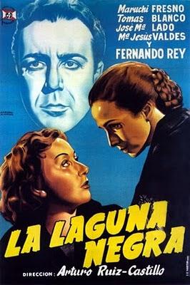 LAGUNA NEGRA, LA (España, 1952) Intriga