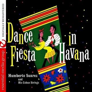 Humberto Suarez-Dance Fiesta in Havana