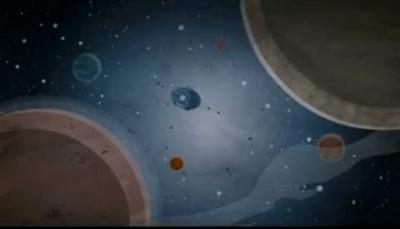 Sábado cine: Solo en el espacio Sábado cine: Solo en el espacio