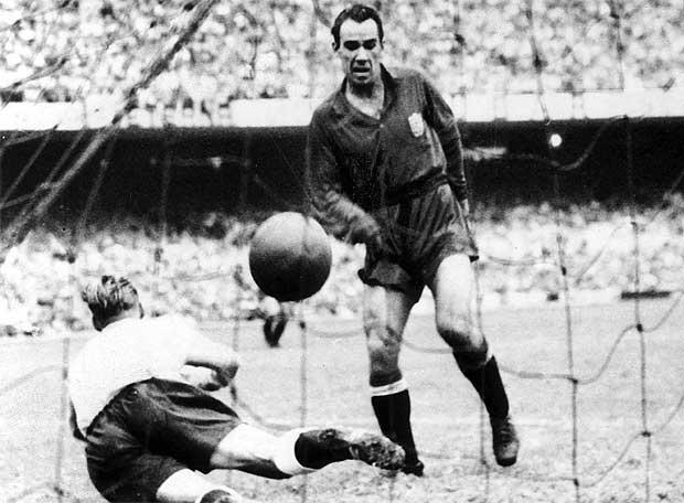 GOL DE ZARRA España y Holanda, ante una oportunidad histórica (Parte 1)