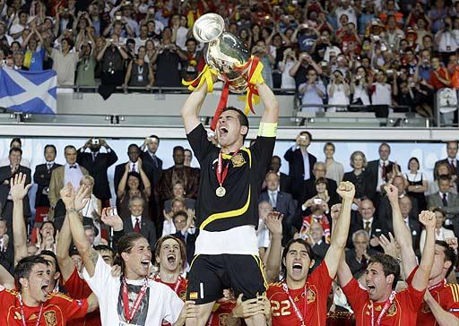 EURO 1 España y Holanda, ante una oportunidad histórica (Parte 1)