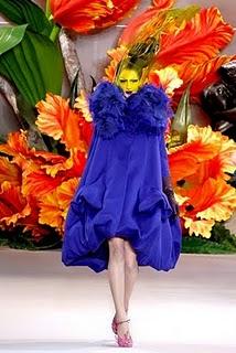 Christian Dior Paris Haute Couture FW 2010 / 11