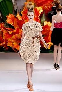 Christian Dior Paris Haute Couture FW 2010 / 11