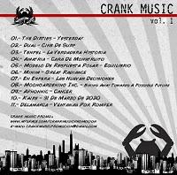 Varios Artistas - Crank Music Vol. 1 (2010)
