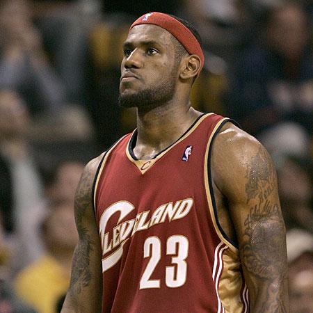 La decisión y el sindrome de la ausencia del anillo NBA La decisión y el sindrome de la ausencia del anillo NBA