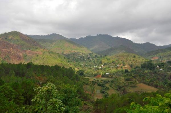 DSC_0487 Treking Kalaw – Inle lake: Día 1