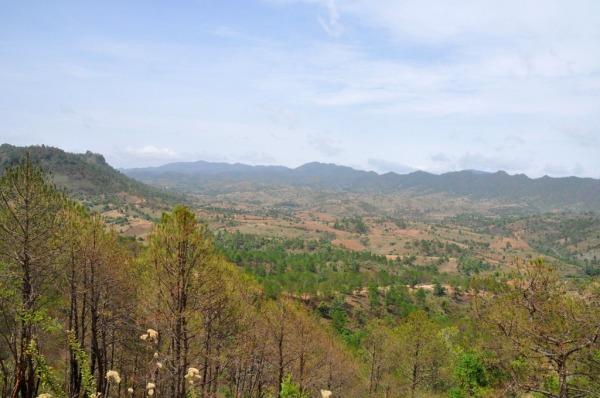 DSC_0498 Treking Kalaw – Inle lake: Día 1