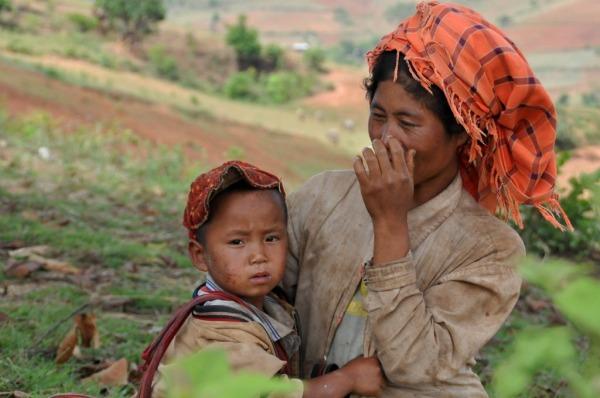 DSC_0520 Treking Kalaw – Inle lake: Día 1