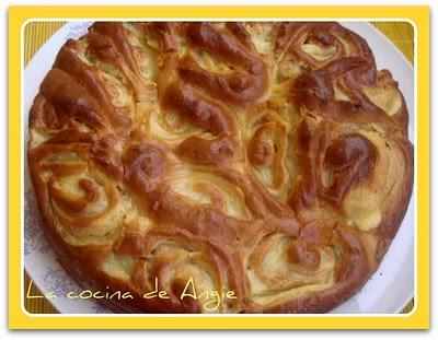 CHINOIS DE VAINILLA A LA CREMA CHINOIS DE VAINILLA A LA CREMA