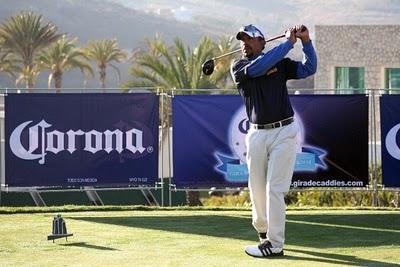 Tercera etapa de la Gira de Caddies Corona