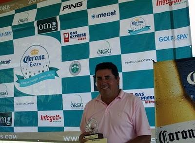 Tercera etapa de la Gira de Caddies Corona