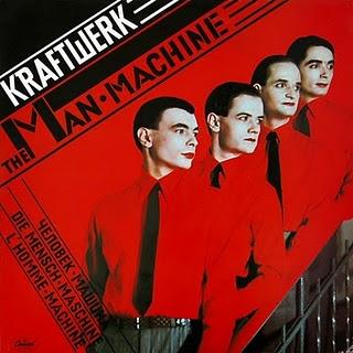 Kraftwerk: The Man Machine