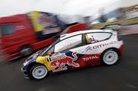 WRC 2010: Loeb y Citroen se quedaron con todo