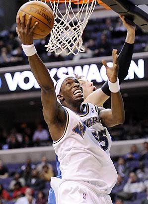 Tony Allen a Memphis, Josh Howard quizás a Boston y Rondo con la USA Basketball.